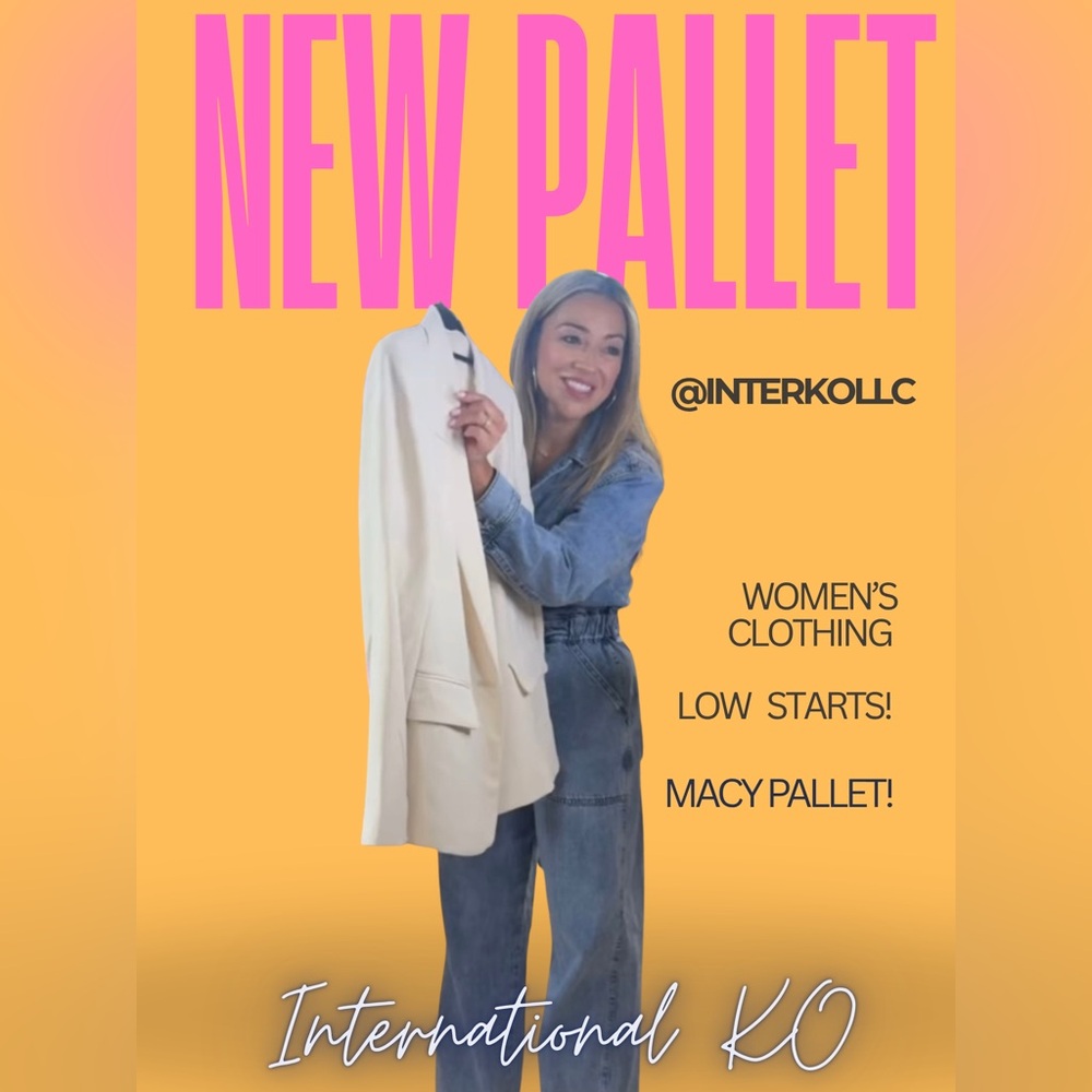 INTERKO IS LIVE ✈️